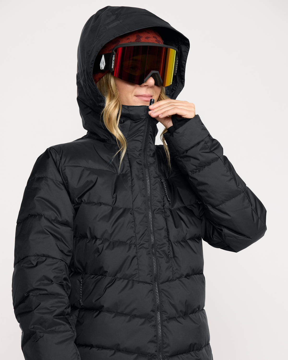 Women's Estes Puff Jacket | Volcom Special Offer
