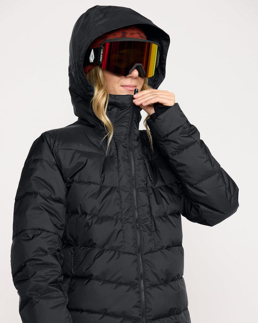 Women's Estes Puff Jacket | Volcom Special Offer