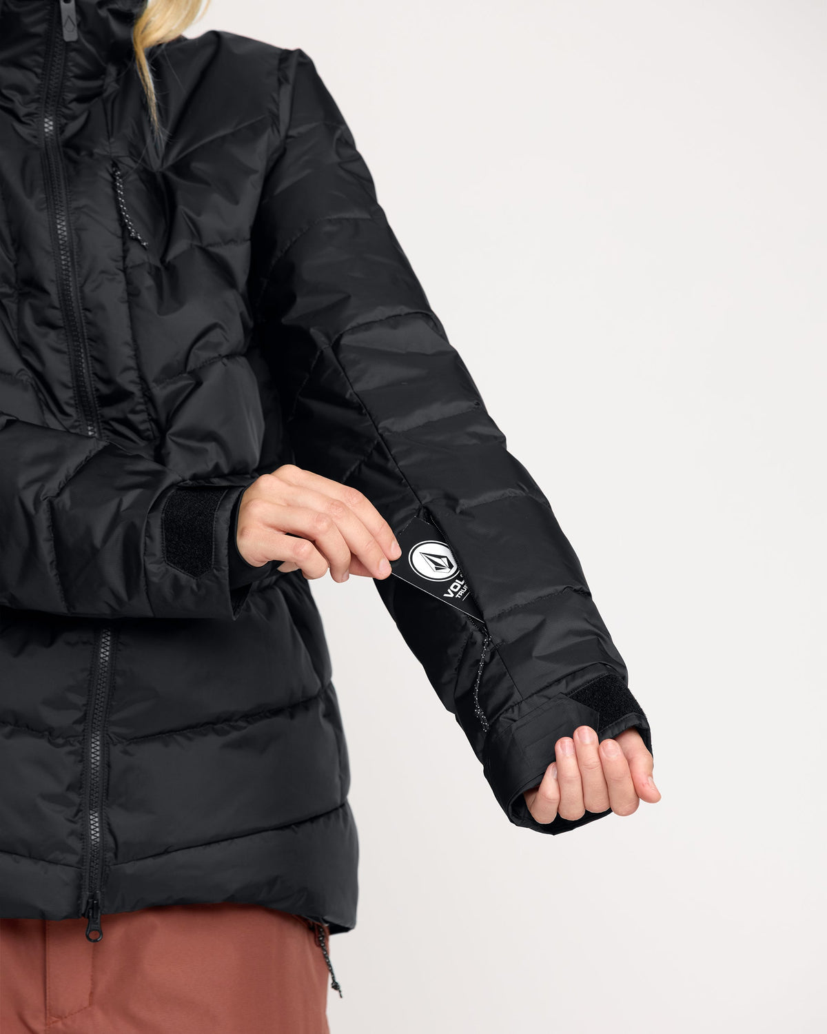 Women's Estes Puff Jacket | Volcom Special Offer