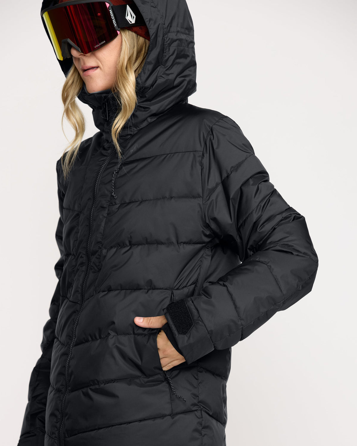 Women's Estes Puff Jacket | Volcom Special Offer
