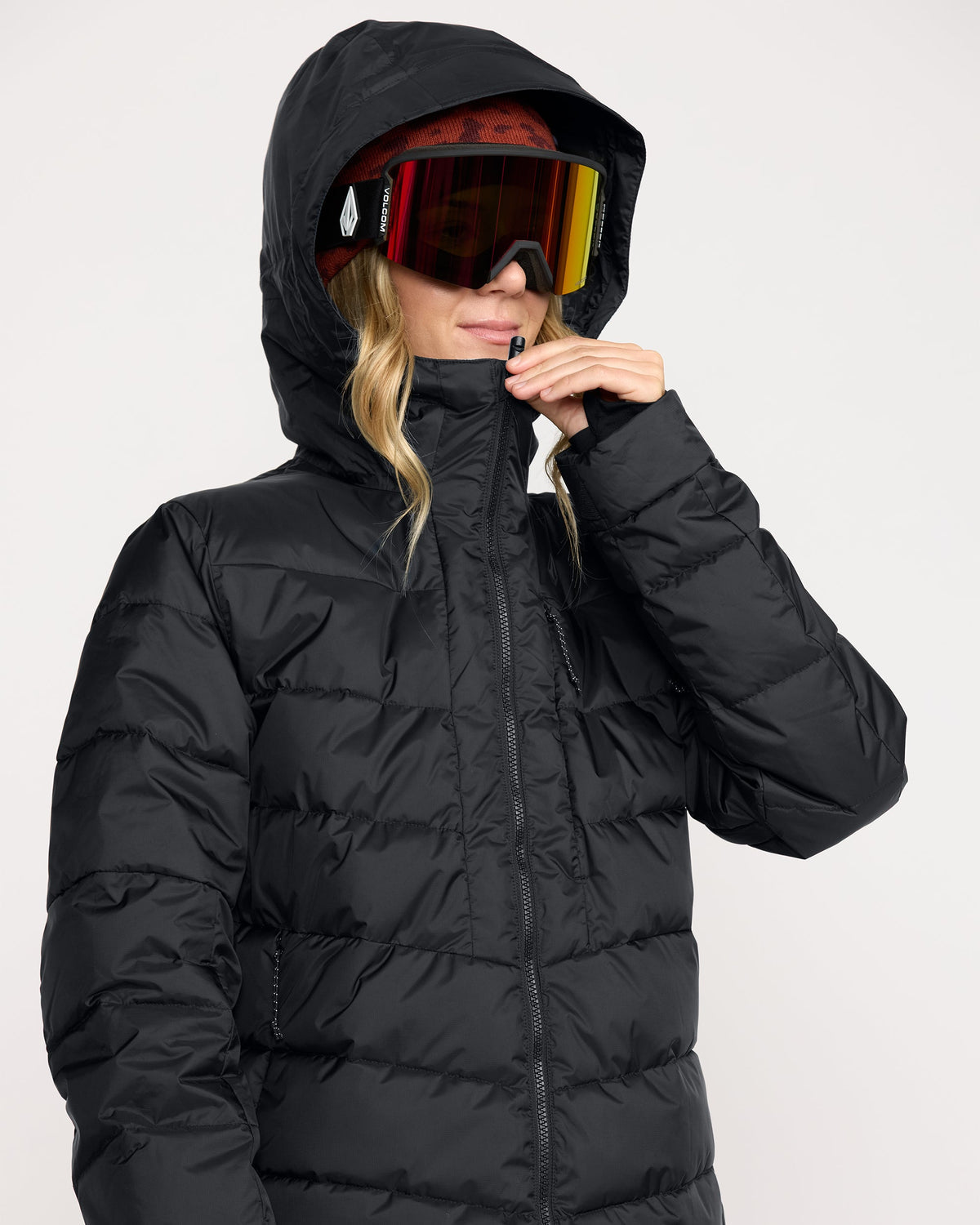 Women's Estes Puff Jacket | Volcom Special Offer