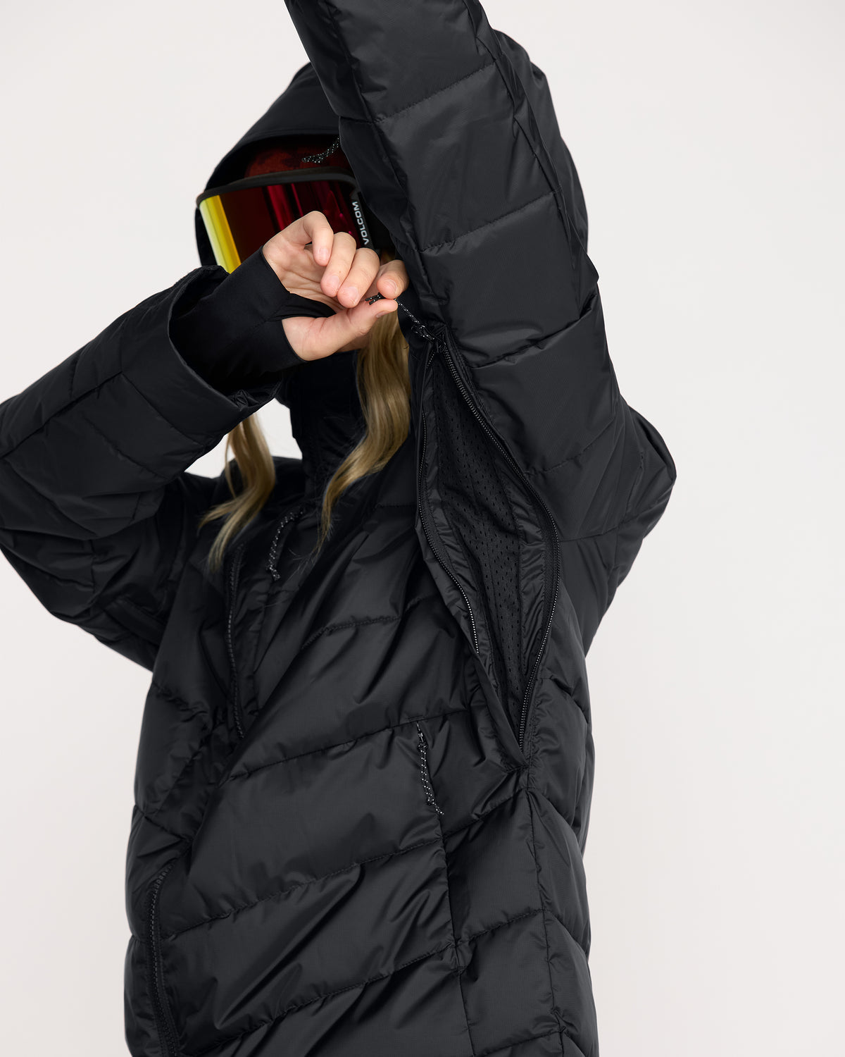 Women's Estes Puff Jacket | Volcom Special Offer