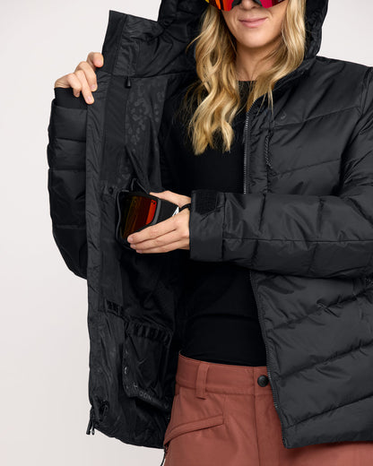 Women's Estes Puff Jacket | Volcom Special Offer