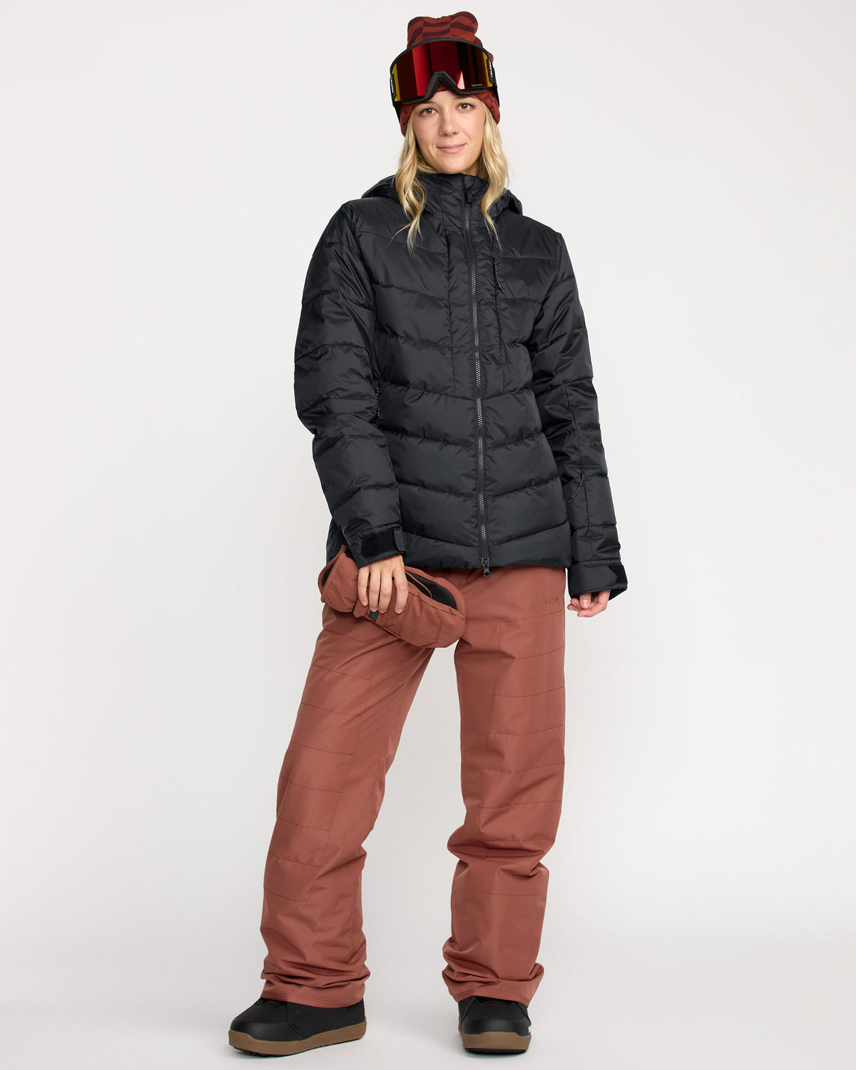 Women's Estes Puff Jacket | Volcom Special Offer
