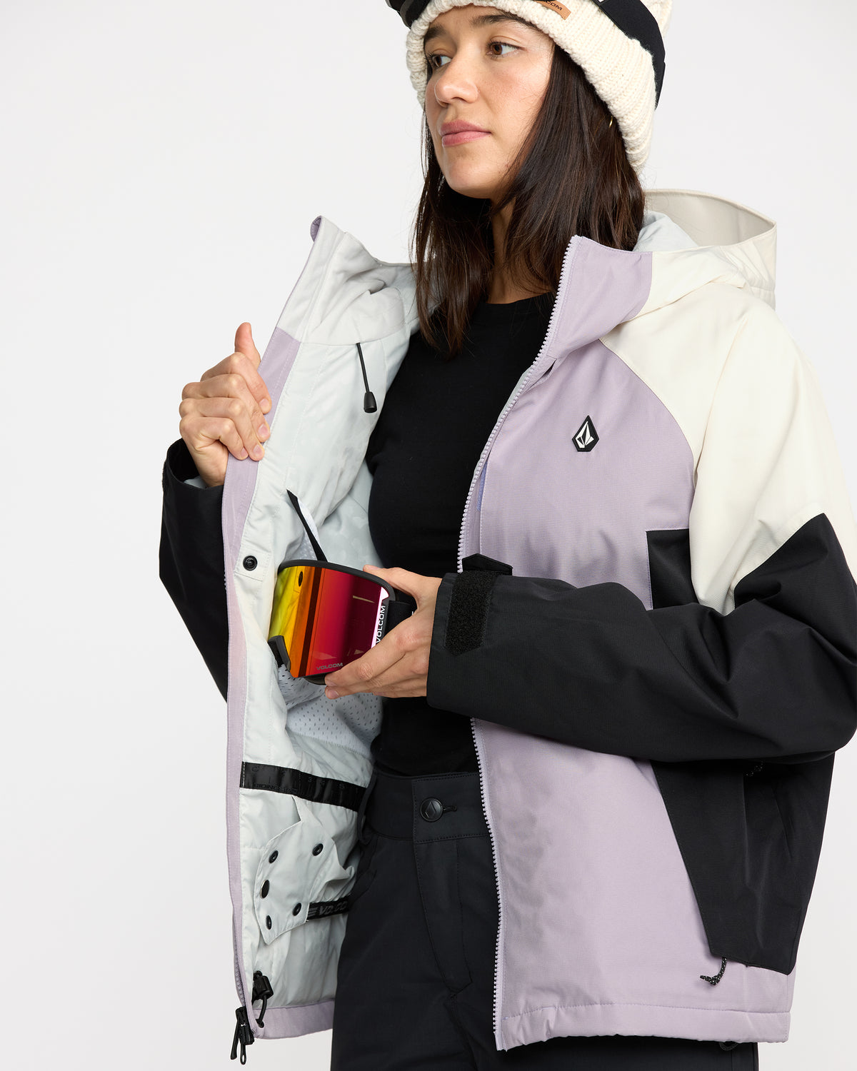 Women's Agate Insulated Jacket | Volcom Best Seller