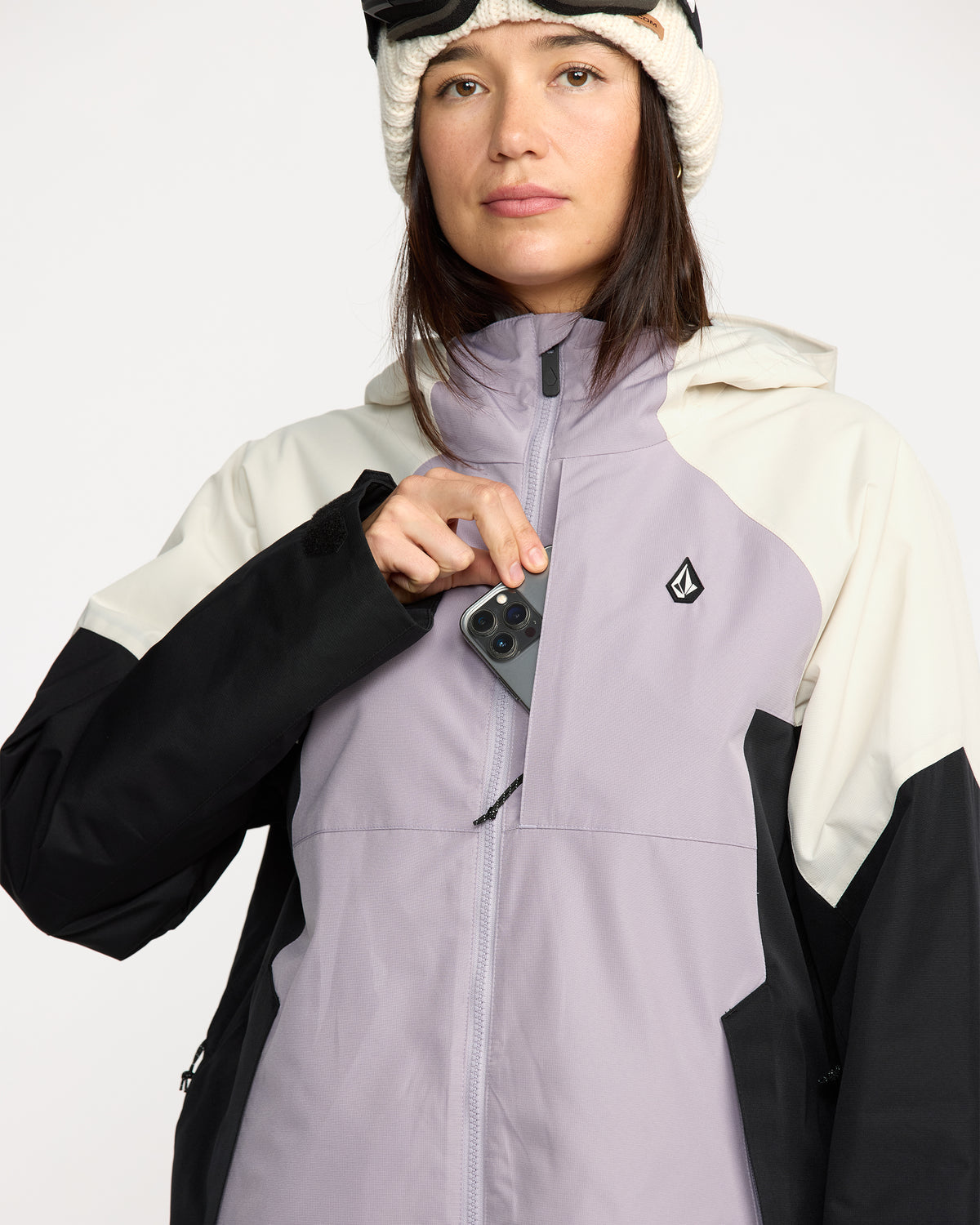 Women's Agate Insulated Jacket | Volcom Best Seller