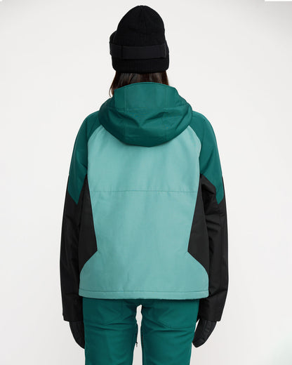 Women's Agate Insulated Jacket | Volcom Trending