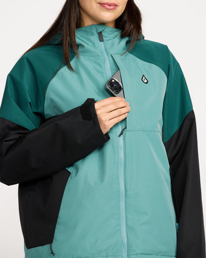 Women's Agate Insulated Jacket | Volcom Trending