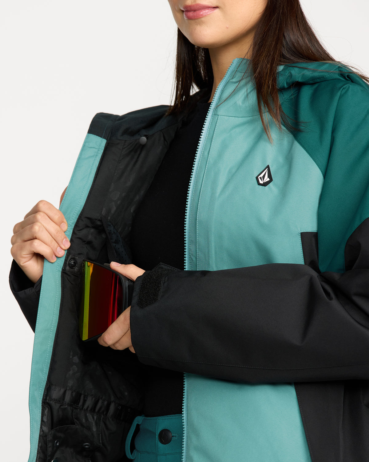 Women's Agate Insulated Jacket | Volcom Trending