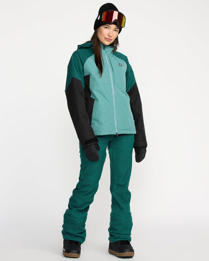 Women's Agate Insulated Jacket | Volcom Trending