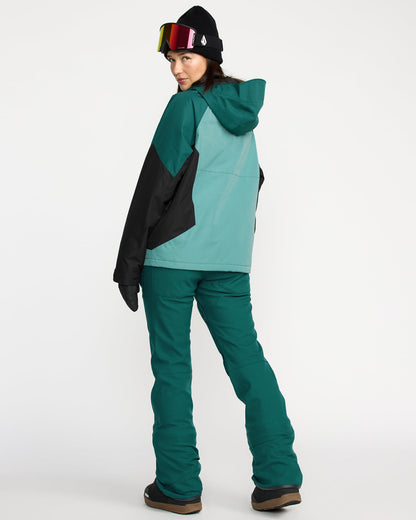 Women's Agate Insulated Jacket | Volcom Trending