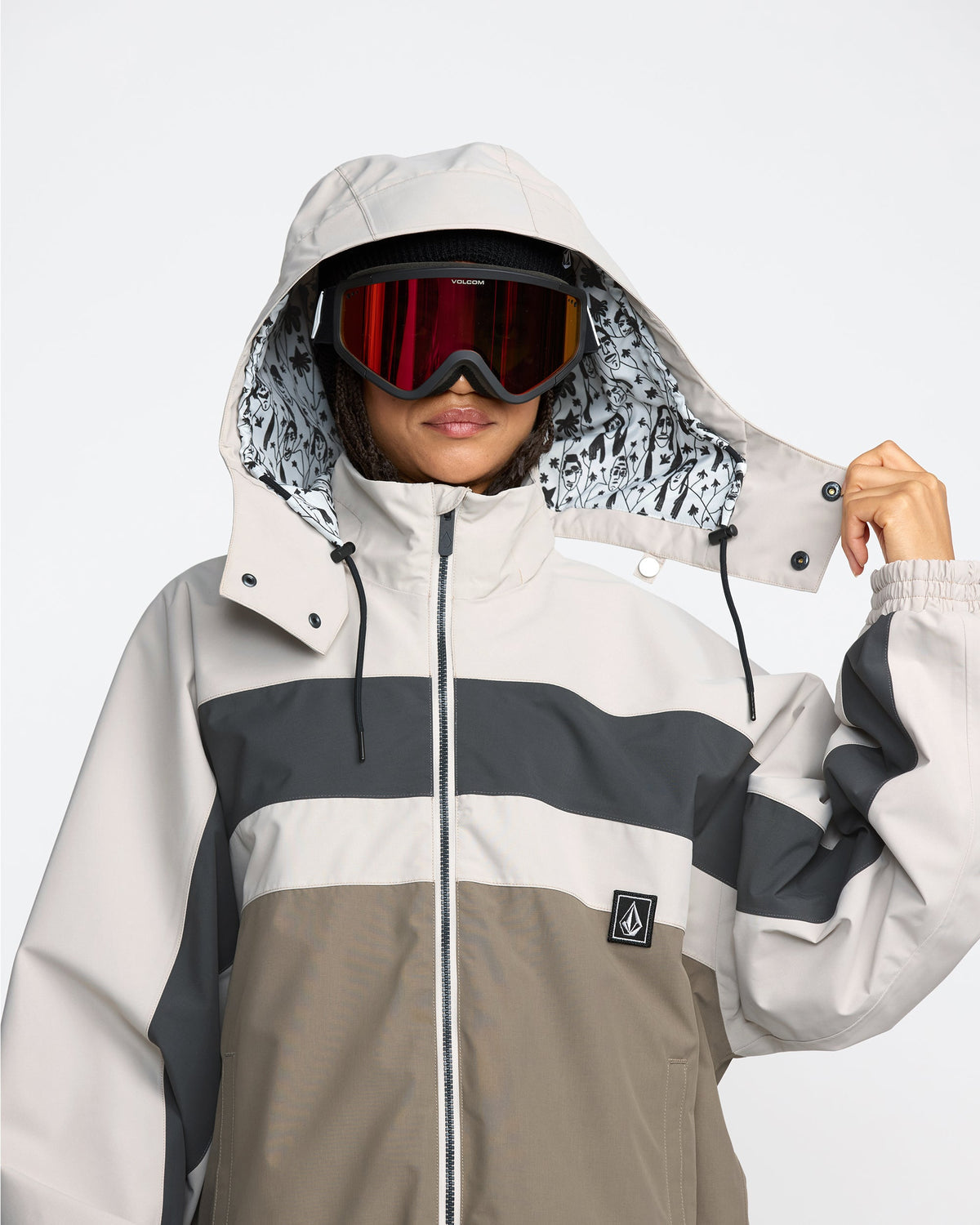 DLM Jacket | Volcom Value