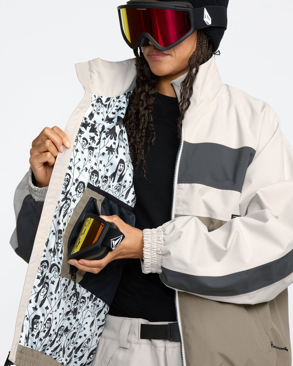DLM Jacket | Volcom Value