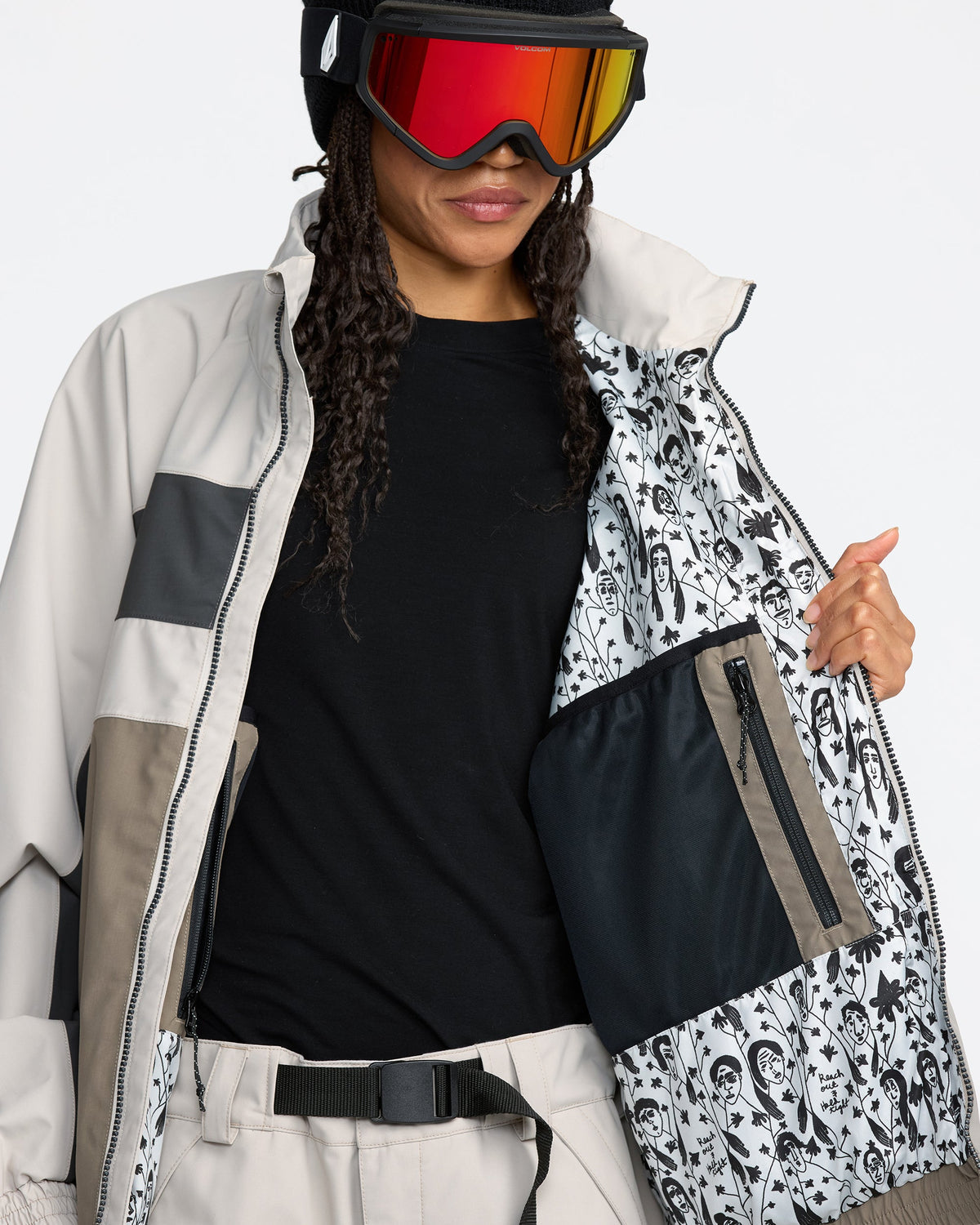 DLM Jacket | Volcom Value