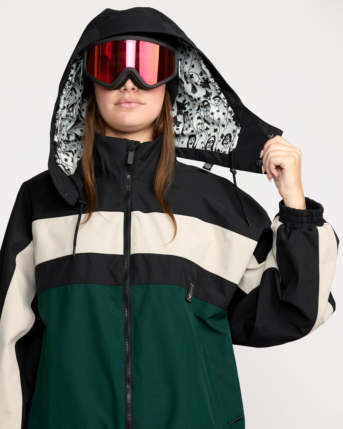DLM Jacket | Volcom Customer Favorite
