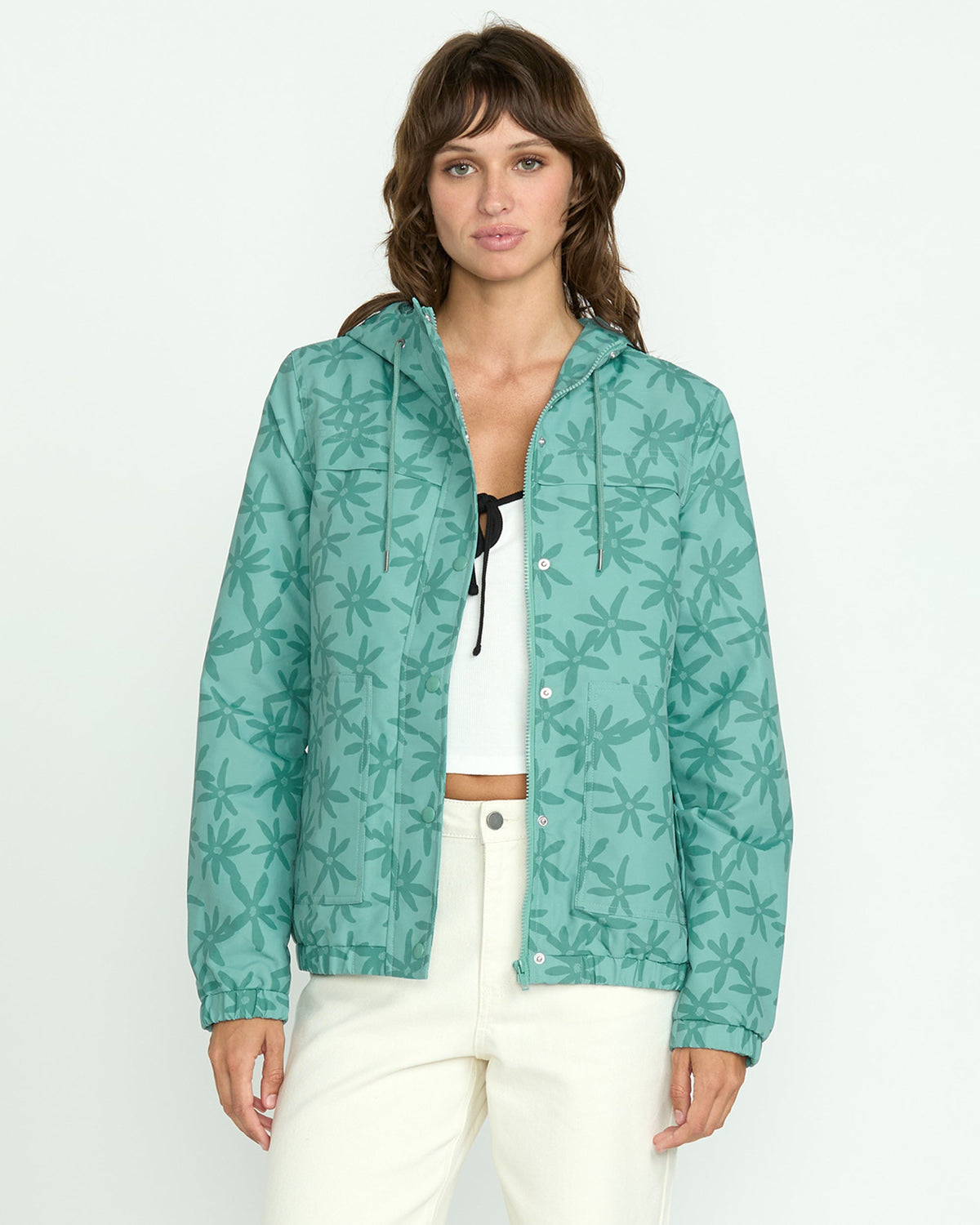 Women's Enemy Stone Jacket | Volcom Everyday