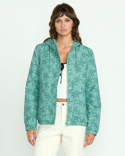 Women's Enemy Stone Jacket | Volcom Everyday