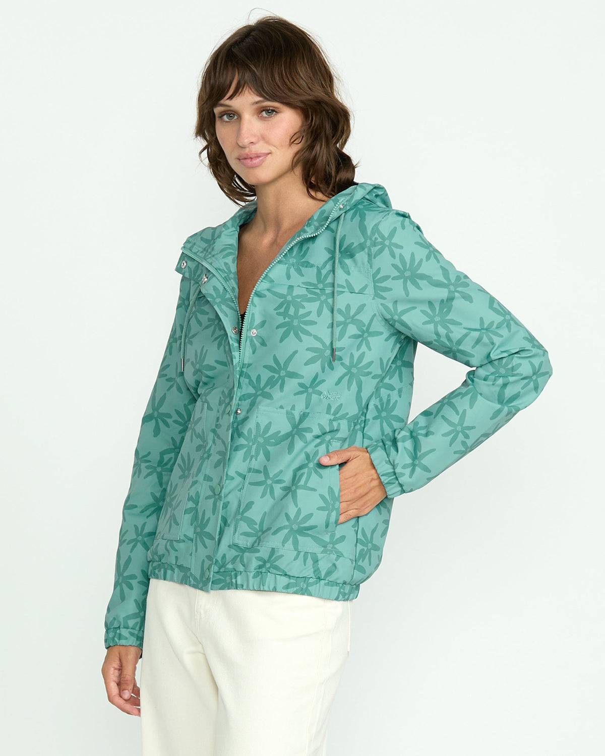 Women's Enemy Stone Jacket | Volcom Everyday