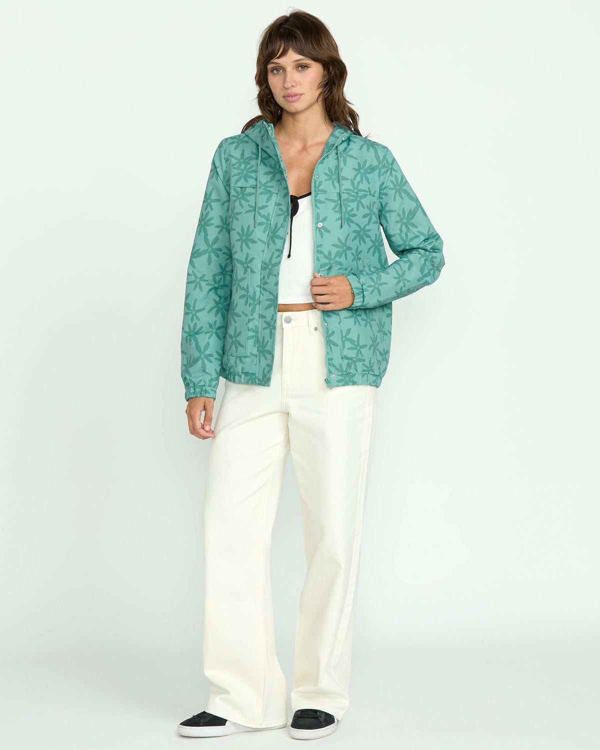 Women's Enemy Stone Jacket | Volcom Everyday
