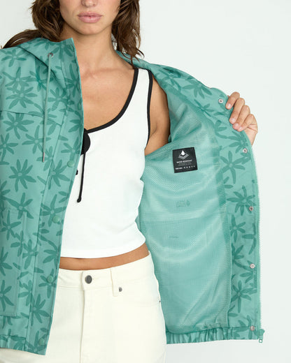 Women's Enemy Stone Jacket | Volcom Everyday