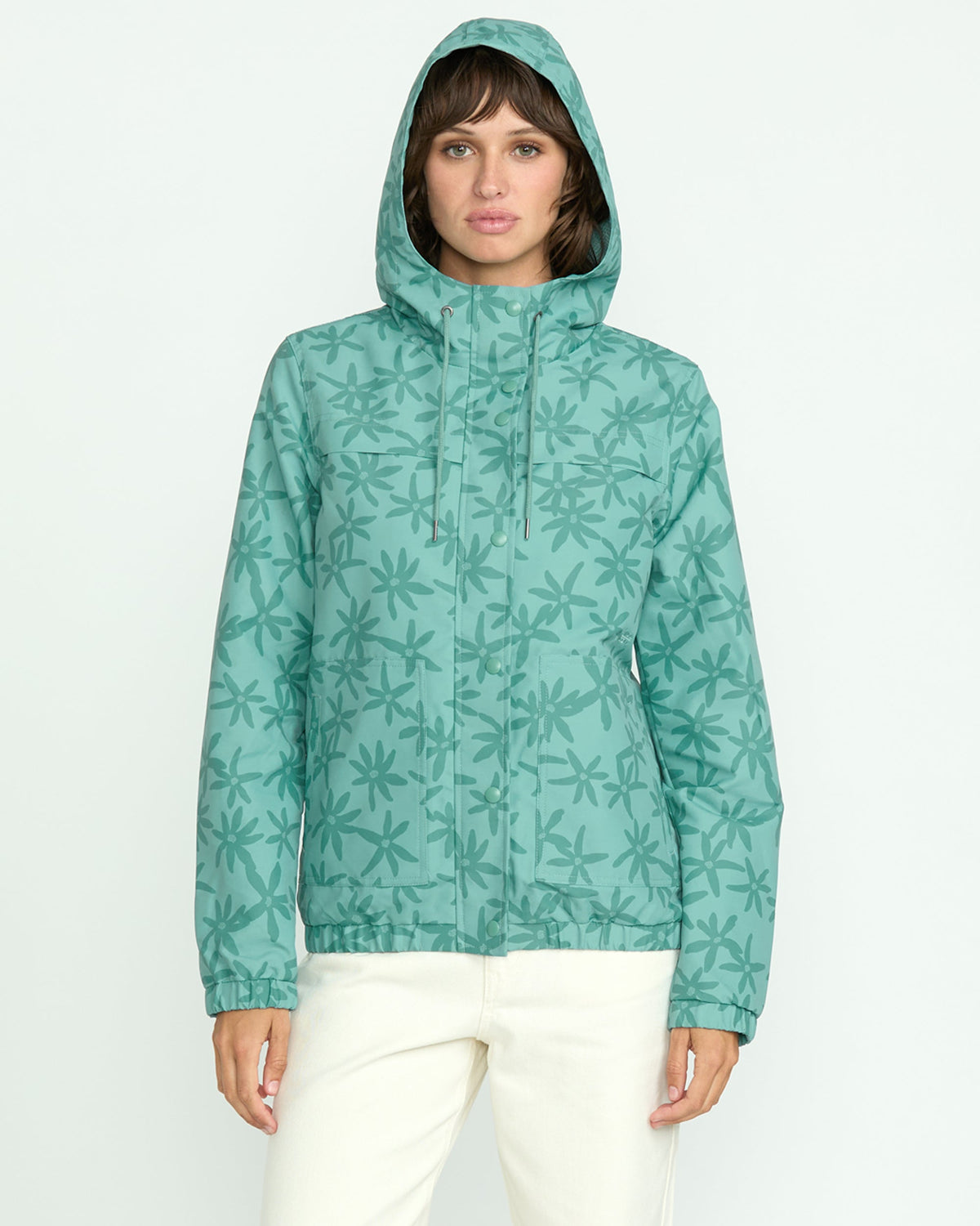 Women's Enemy Stone Jacket | Volcom Everyday