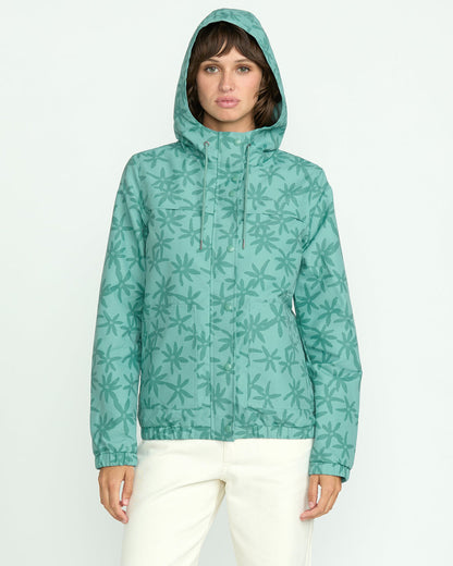 Women's Enemy Stone Jacket | Volcom Everyday
