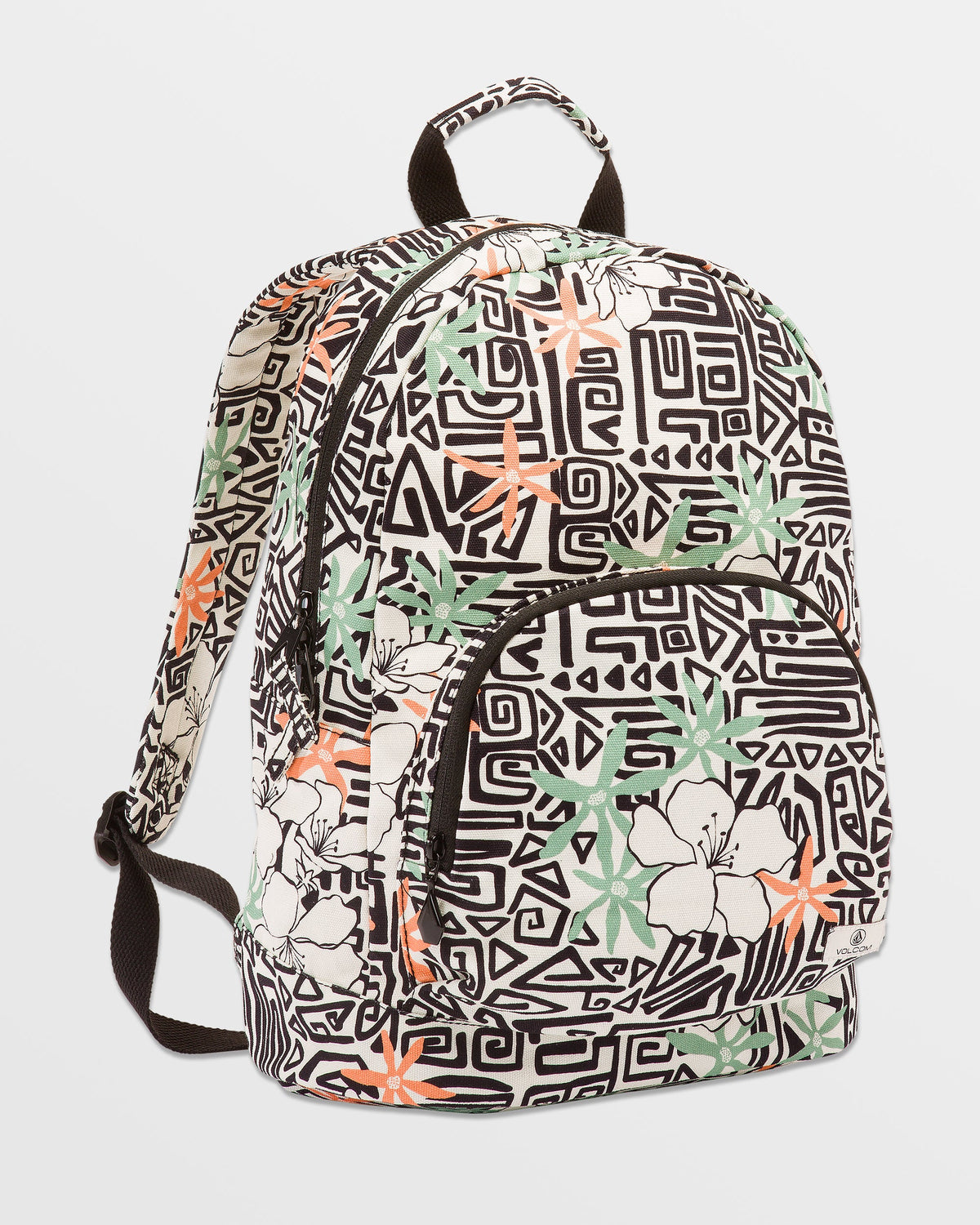 Schoolyard Canvas Backpack | Volcom Trending