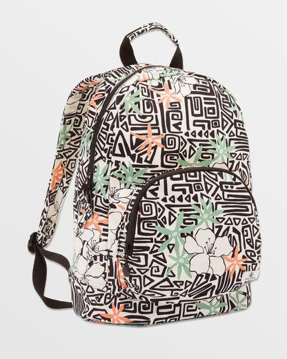 Schoolyard Canvas Backpack | Volcom Trending