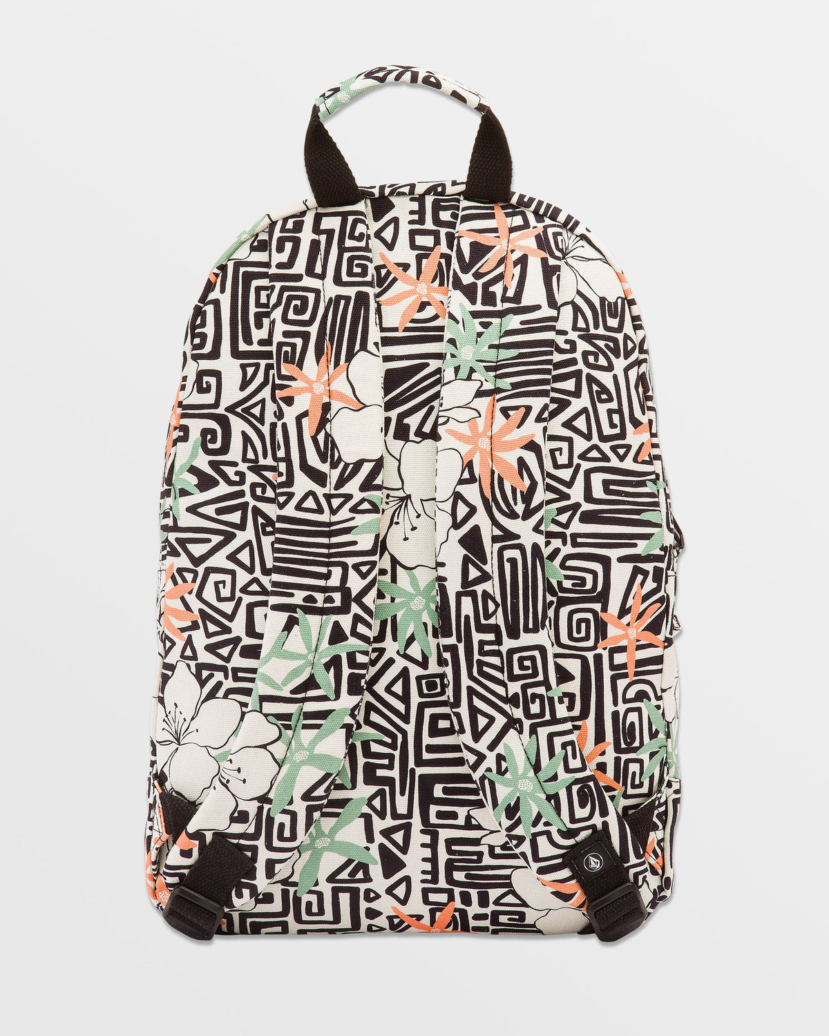 Schoolyard Canvas Backpack | Volcom Trending