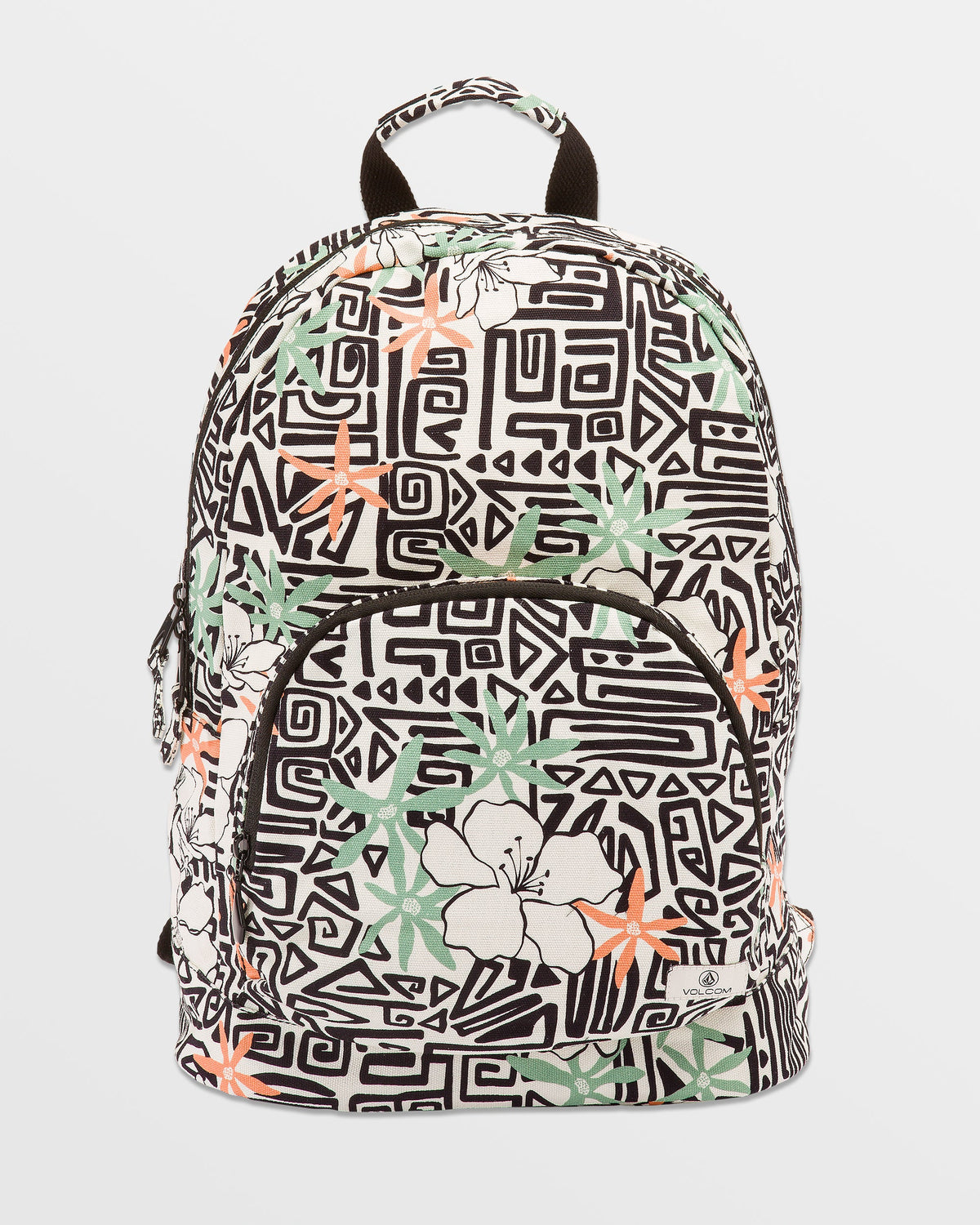 Schoolyard Canvas Backpack | Volcom Trending