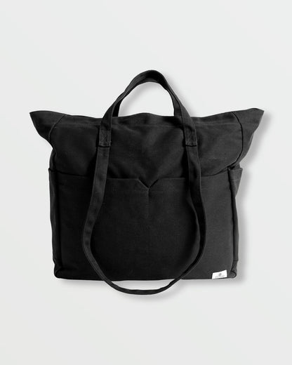 Schoolyard Canvas Tote | Volcom New