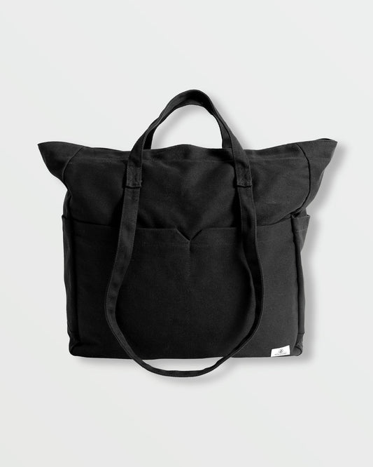 Schoolyard Canvas Tote | Volcom New