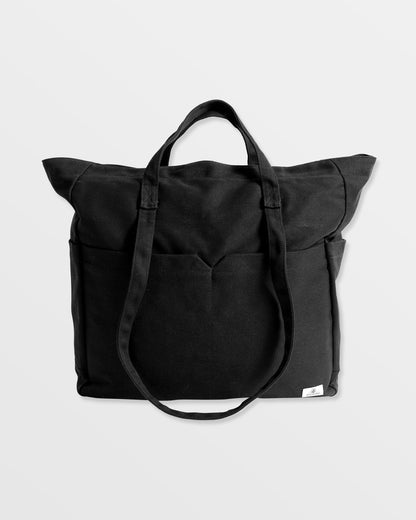 Schoolyard Canvas Tote | Volcom New