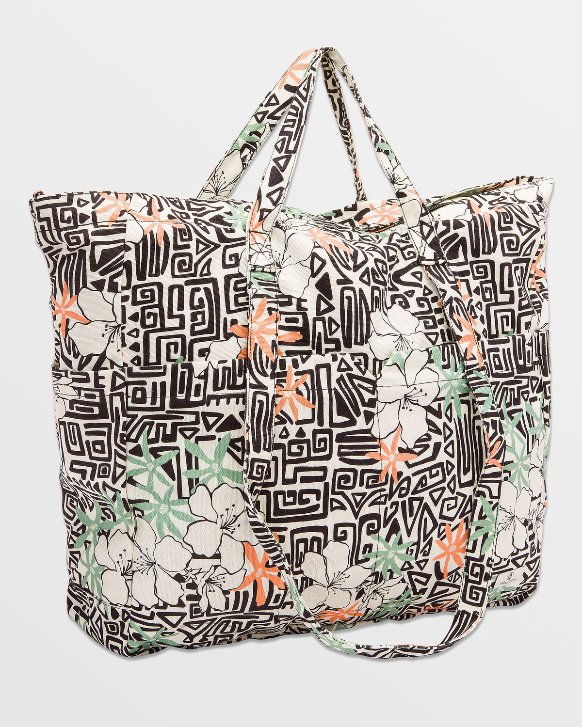 Schoolyard Canvas Tote | Volcom Essential