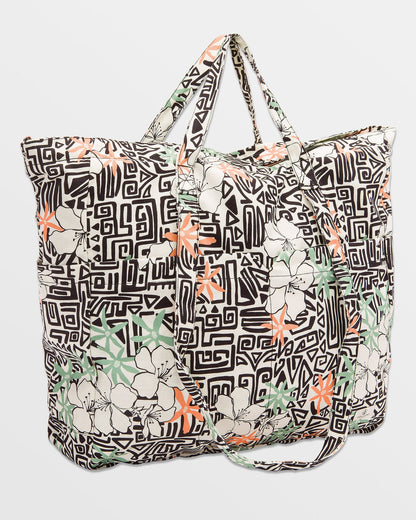 Schoolyard Canvas Tote | Volcom Essential
