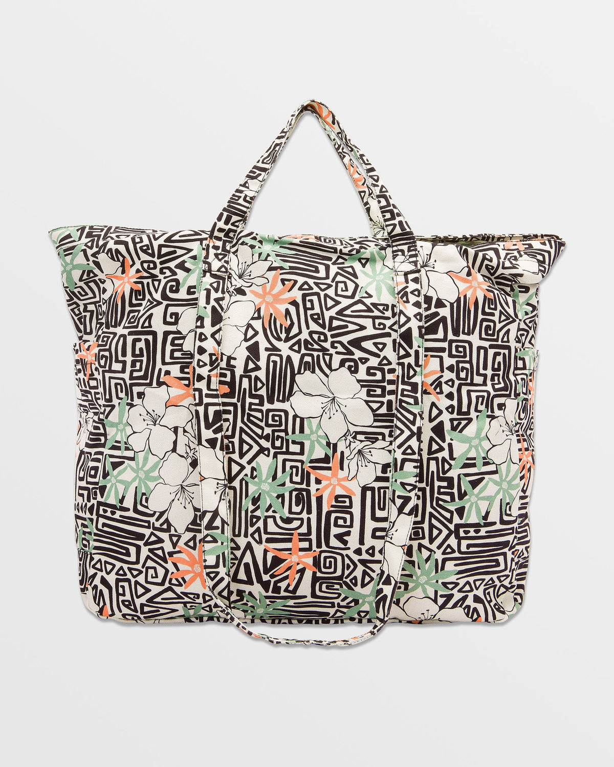 Schoolyard Canvas Tote | Volcom Essential