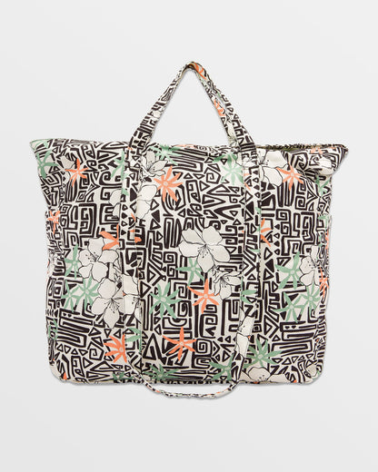 Schoolyard Canvas Tote | Volcom Essential