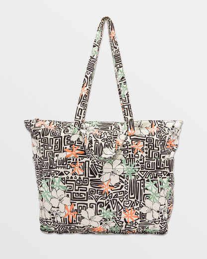 Schoolyard Canvas Tote | Volcom Essential