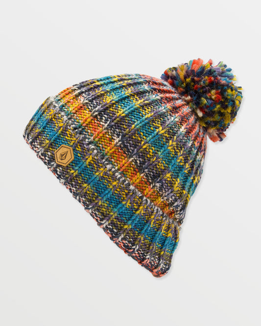 Women's V.Co Tech Lyra Beanie | Volcom Top Pick