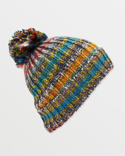 Women's V.Co Tech Lyra Beanie | Volcom Top Pick