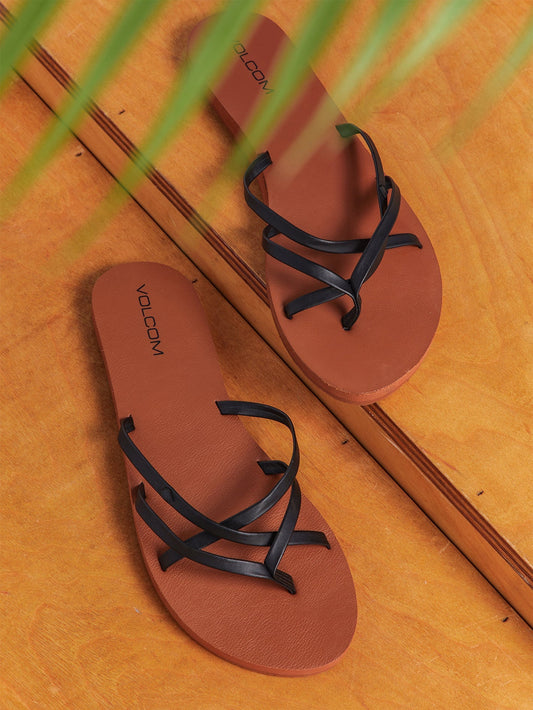 Women's New School II Sandals | Volcom Hot Sale