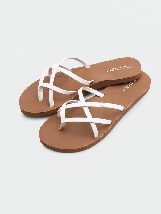 Women's New School II Sandals | Volcom Featured