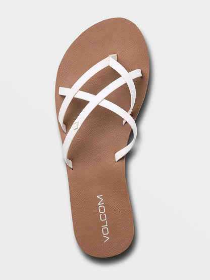 Women's New School II Sandals | Volcom Featured