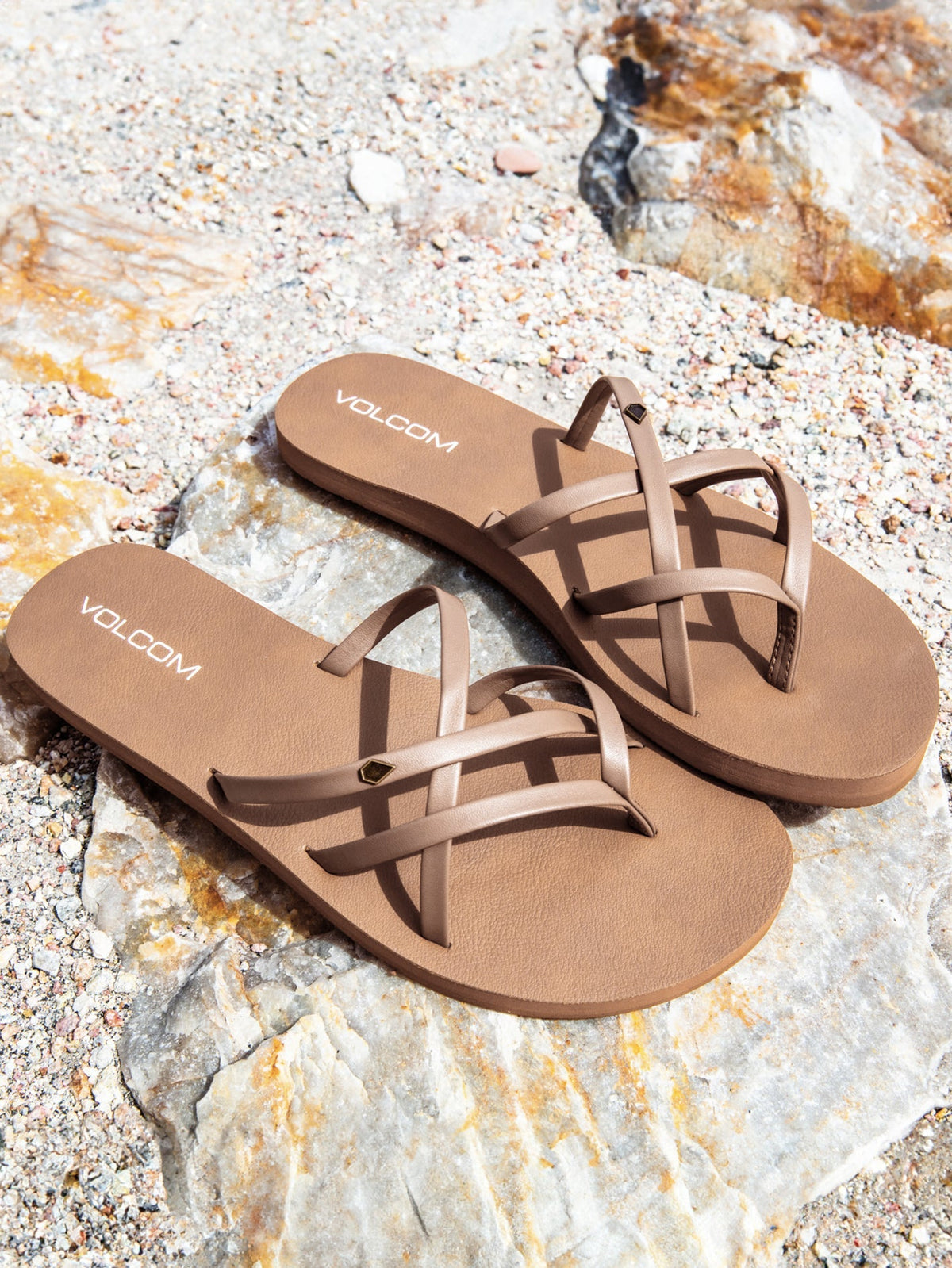 Women's New School II Sandals | Volcom Best Seller