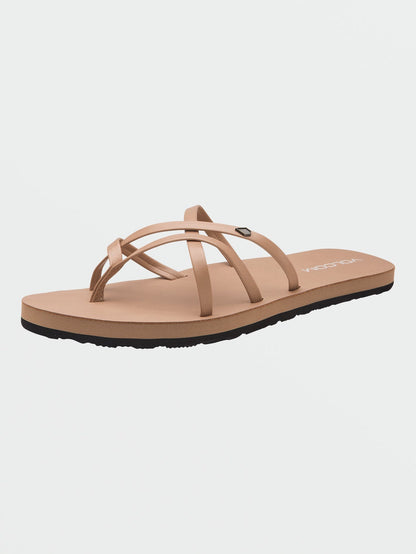 Women's New School II Sandals | Volcom Best Seller