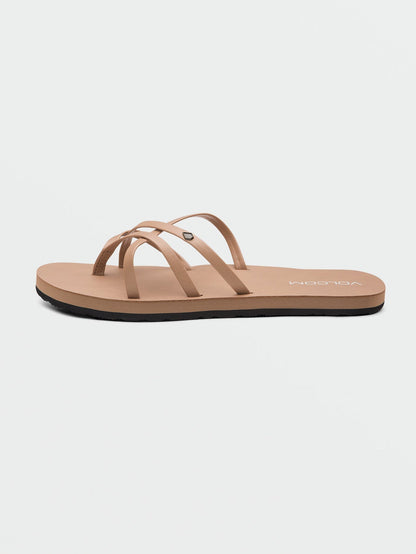 Women's New School II Sandals | Volcom Best Seller
