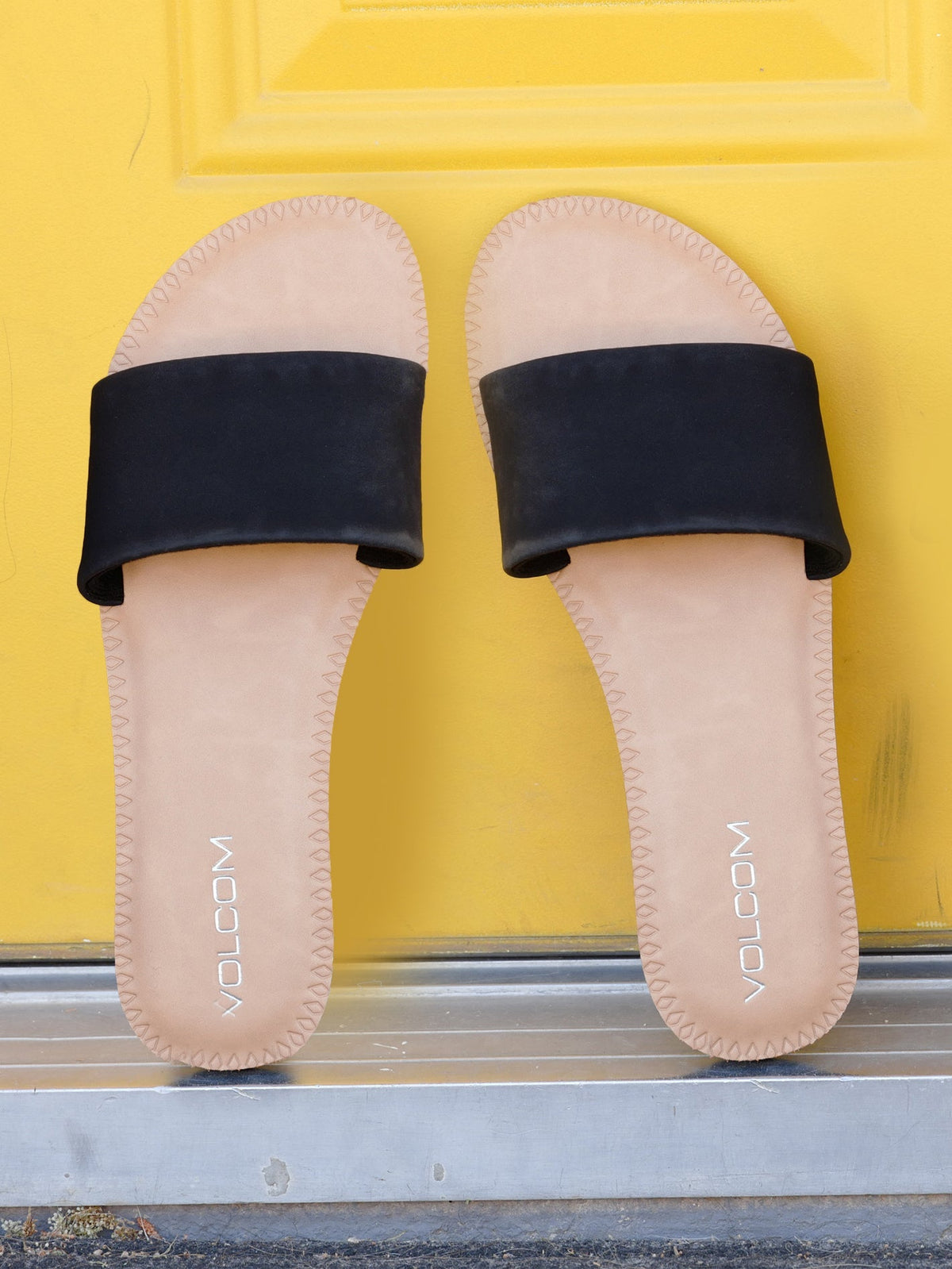 Women's Simple Slides | Volcom Featured