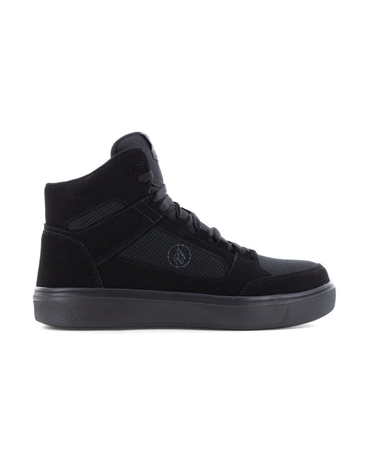 Women's Evolve Safety Toe High Top Work Sneakers | Volcom Recommended