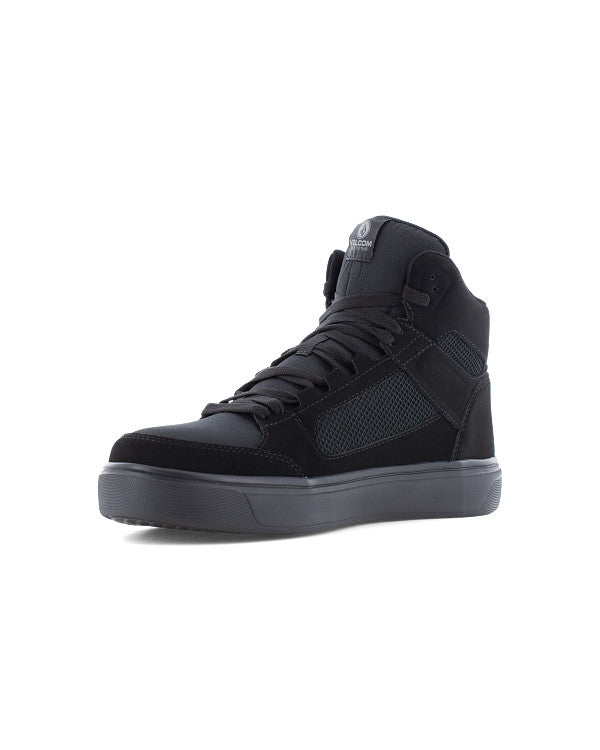 Women's Evolve Safety Toe High Top Work Sneakers | Volcom Recommended