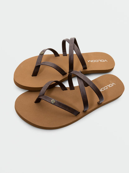Women's Easy Breezy II Sandals | Volcom Best Price